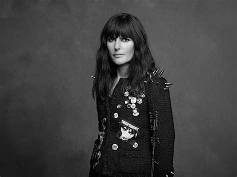 who took over chanel|Chanel artistic director Virginie Viard to exit label .